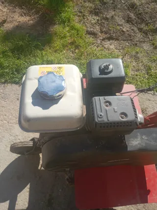 Motocultor Honda GX 160