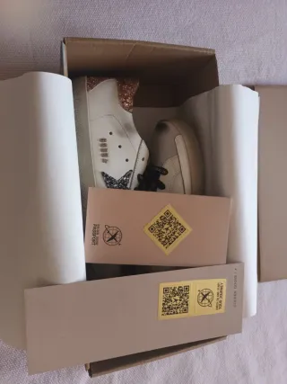 Golden Goose Super-Star Tg 38 #oportunidad