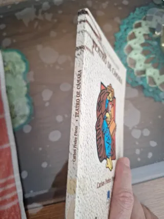 Lote 2 libros en gallego