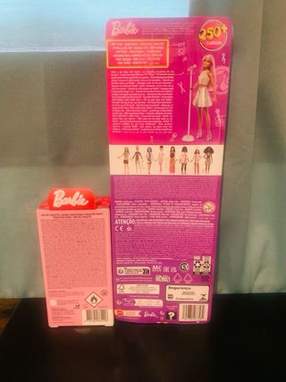 Barbie Pop Star + Perfume Eau de Toilette