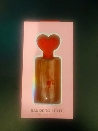 Barbie Pop Star + Perfume Eau de Toilette
