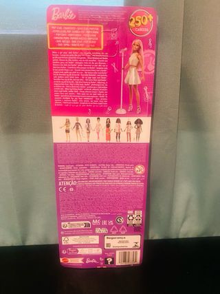 Barbie Pop Star + Perfume Eau de Toilette