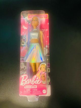 Barbie Pop Star + Perfume Eau de Toilette