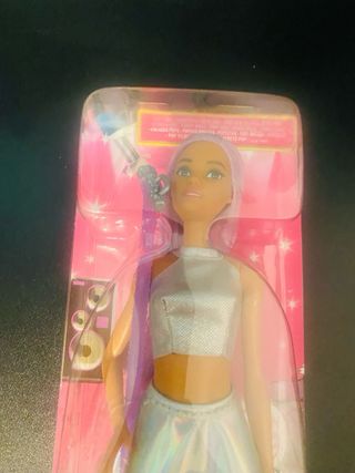 Barbie Pop Star + Perfume Eau de Toilette