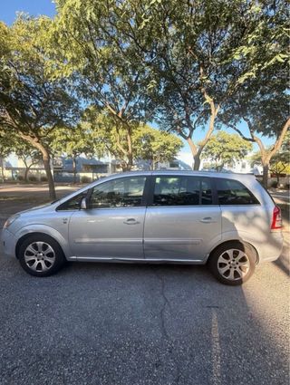 Opel Zafira 2008