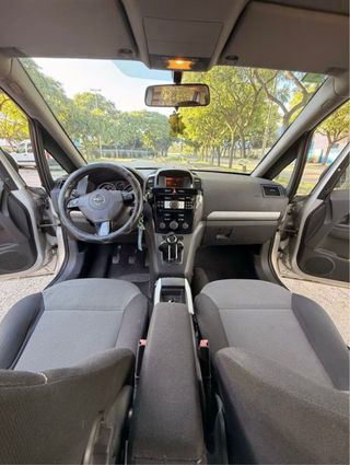 Opel Zafira 2008