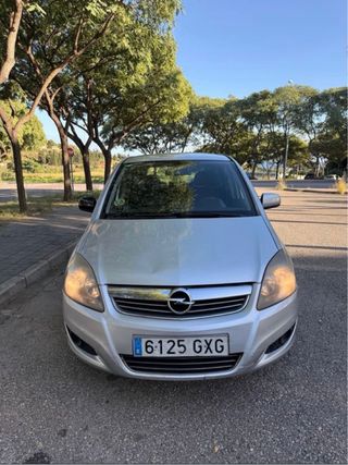 Opel Zafira 2008
