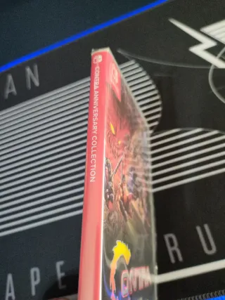 Contra Anniversary Collection Nintendo Switch
