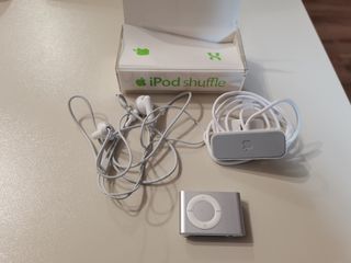 I pod shuffle