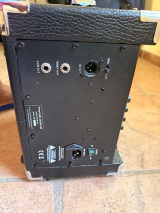 Amplificador Bajo Phil Jones Bass 100w