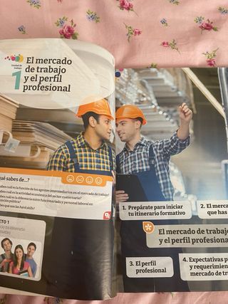 Itinerario personal para la empleabilidad I