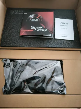 ASUS TUF Gaming GTX 1650 OC 4GB GDDR6