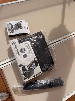 Silla de paseo Twistshake