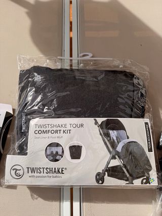 Silla de paseo Twistshake