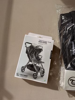 Silla de paseo Twistshake