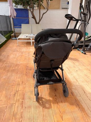 Silla de paseo Twistshake