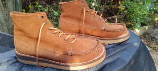 Docksteps anni '90 marroni