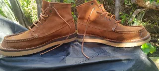 Docksteps anni '90 marroni