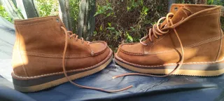 Docksteps anni '90 marroni