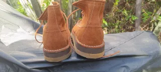 Docksteps anni '90 marroni