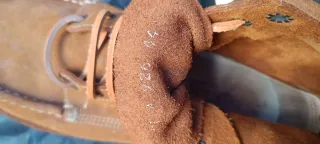 Docksteps anni '90 marroni