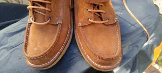 Docksteps anni '90 marroni