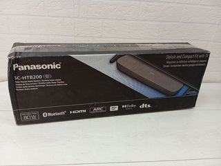 Barra de sonido con bluetooth