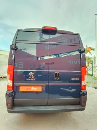 Peugeot Boxer 2018