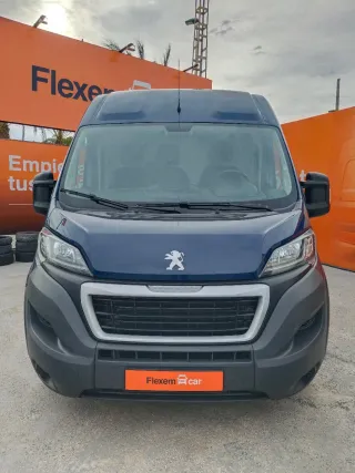 Peugeot Boxer 2018
