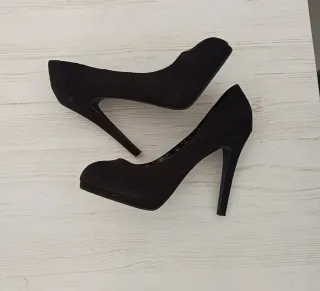 Zapatos de tacón Zara Talla 37