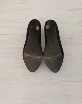 Zapatos de tacón Zara Talla 37