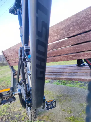 Ghost Riot Trail Esential (cambio).