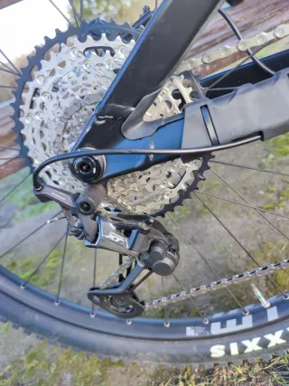 Ghost Riot Trail Esential (cambio).