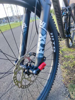 Ghost Riot Trail Esential (cambio).