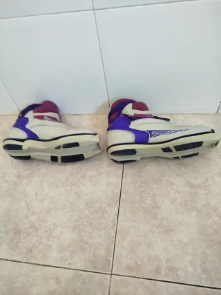 Botas de Esquí de Fondo número 39 Sin envios