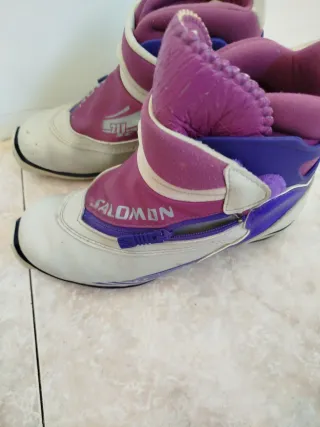 Botas de Esquí de Fondo número 39 Sin envios