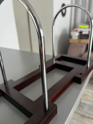 Soporte Vinilos Now Playing Extensible