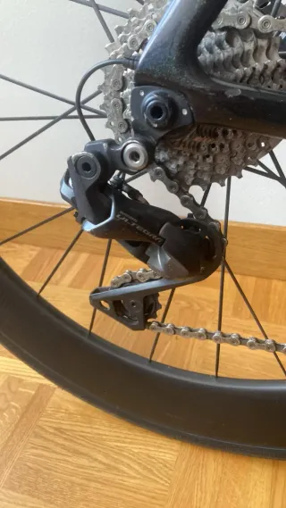 Bicicleta Giant Propel Aero