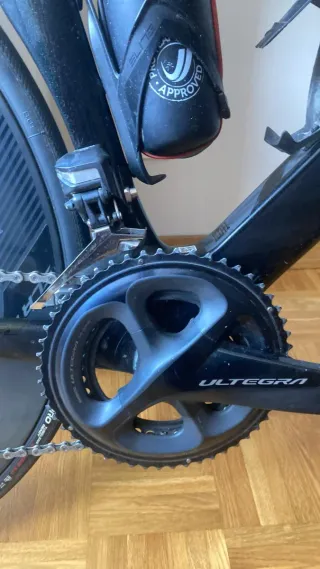 Bicicleta Giant Propel Aero