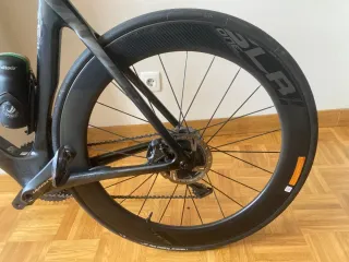 Bicicleta Giant Propel Aero