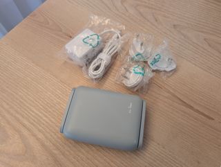 Beryl AX (GL-MT3000) Wi-Fi 6 Travel Router