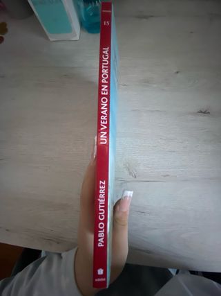 Un verano en Portugal