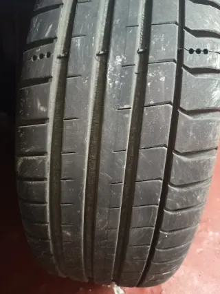 Llantas 18 Seat León FR con neumáticos como nuevos