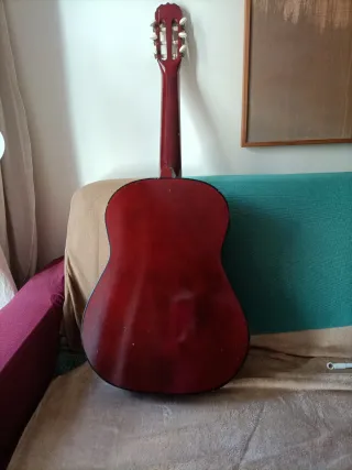 Guitarra Española Clásica