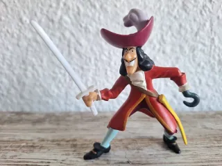 Peter Pan y Capitán Garfio 2 X 5€