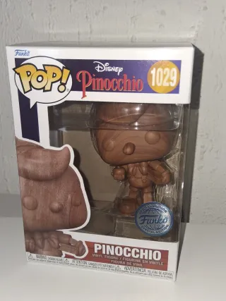 Funko Pop! Disney Pinocchio #1029