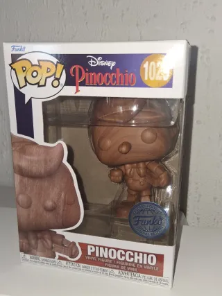 Funko Pop! Disney Pinocchio #1029