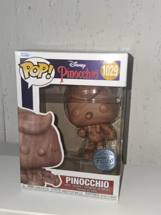 Funko Pop! Disney Pinocchio #1029