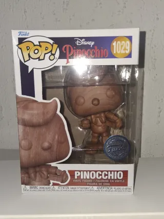 Funko Pop! Disney Pinocchio #1029