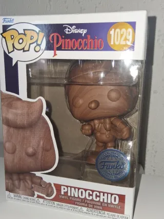 Funko Pop! Disney Pinocchio #1029